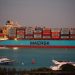 Σοκ για το διεθνές εμπόριο> Οι ναυτιλιακές Maersk και CMA CGM σχεδόν διπλασιάζουν τις τιμές εξαιτίας των Houthis