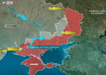 ΕΚΤΑΚΤΟ: Διαταγή γενικής υποχώρησης από την Ανατολική Ουκρανία εκδόθηκε από το Κίεβο