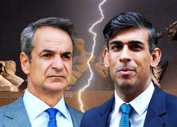 «Πόλεμο» κήρυξε η Βρετανία στην Ελλάδα: Η ντροπιαστική ομιλία του Ρ.Σούνακ στη Βουλή, το φιάσκο του roadshow και στο βάθος… η Τουρκία!
