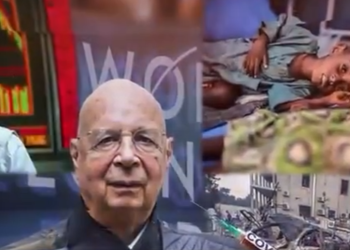 ΤΟ WEF ΑΠΕΙΛΕΙ ΤΙΣ ΒΙΟΜΗΧΑΝΙΚΕΣ ΚΥΒΕΡΝΗΣΕΙΣ ΝΑ ΧΑΣΟΥΝ ΤΑ ΠΑΝΤΑ ΕΑΝ ΔΕΝ ΣΥΜΜΟΡΦΩΘΟΥΝ ΜΕ ΤΗΝ ΑΤΖΕΝΤΑ ΤΟΥΣ