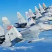 Συναγερμός στην Βενεζουέλα: Μαχητικά Su-30 στοχοποιούν βρετανικό πολεμικό πλοίο στην Γουιάνα (βίντεο)