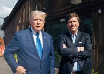 Θα αναλάβει ο Tucker Carlson αντιπρόεδρος του Donald Trump στο Λευκό Οίκο του 2024;