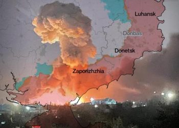 Ρωσικά στρατηγικά βομβαρδιστικά «ισοπεδώνουν» την Ουκρανία: Η μεγαλύτερη πυραυλική επίθεση από το 2022!