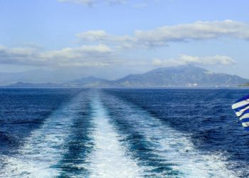 ΚΩΣΤΑΣ ΔΟΥΚΑΣ : Ποιό TURKAEGAE; GREEKAEGAE ἢ ἁπλῶς  ἑλληνικότατο ἱστορικά ΑΙΓΑΙΟ