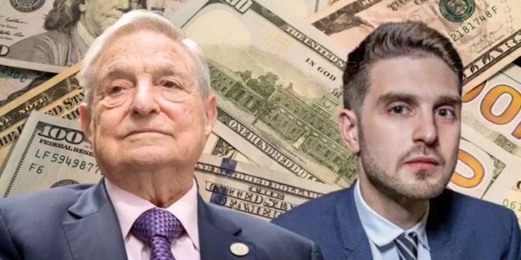 Τοξικό deal με Zelensky – Ο Soros αγοράζει την Ουκρανία και τη μετατρέπει σε χωματερή ραδιενεργών και χημικών αποβλήτων