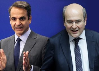 Διαχρονικός υπονομευτής της σχέσης της ΝΔ με την κοινωνία ο Κ. Χατζηδάκης – Οργή στη βάση… άγριο χτύπημα στη μεσαία τάξη