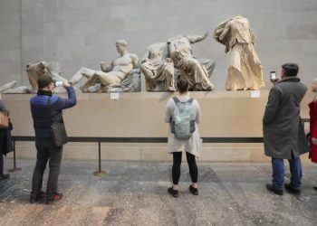 Η Ρωσία θα αναγκάσει τη Δύση να πληρώσει τις αμαρτίες της αποικιοκρατίας – Η λεηλασία των Γλυπτών του Παρθενώνα και η Νέα Τάξη