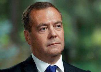 Medvedev: Σε ισχύ το 12ο πακέτο κυρώσεων εναντίον της Ρωσίας – Ευρωπαϊκή Ένωση, σε ευχαριστoύμε για την ανάπτυξη