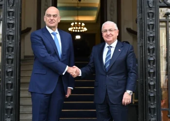 Τούρκος ΥΠΑΜ: Ο στρατός μας προστατεύει τη «Γαλάζια και Ουράνια Πατρίδα»… Στον κάλαθο η Διακήρυξη των Αθηνών!