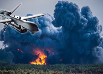 Η Ρωσία ξεκίνησε να οπλίζει τα drones της με θερμοβαρικές κεφαλές κάνοντάς τα 10 φορές καταστροφικότερα (Εικόνα)