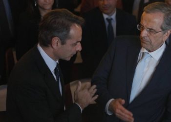 Κρινιώ Καλογερίδου : Παρεμβάσεις-”κλειδιά” Σαμαρά, που ταράζουν το Μαξίμου