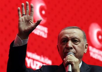 Στρατηγός Ταμουρίδης : Το παγκόσμιο όραμα του Ερντογάν