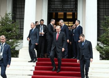 Η πιο πικρή αλήθεια μετά την σημερινή επίσκεψη Ερντογάν