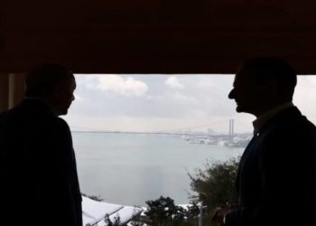 Κωνσταντακόπουλος : «Η επικίνδυνη πολιτική της κυβέρνησης Μητσοτάκη στα ελληνοτουρκικά»