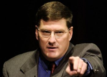 Scott Ritter (Πρώην CIA): Η σύγκρουση στην Ουκρανία θα τελειώσει μόνο με τους όρους της Ρωσίας