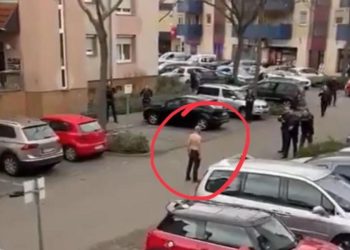 Οργή στην Τουρκία: Γερμανοί αστυνομικοί εκτέλεσαν οπλισμένο Τούρκο (Βίντεο)
