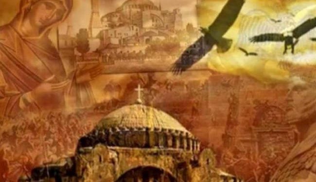 Δρ. Κ. Βαρδάκας : ΤΟ ΕΙΠΕ και ΣΗΜΕΡΑ ΤΑ ΖΟΥΜΕ «διαβολικές δυνάμεις απειλούν την ειρηνική συνύπαρξη στην Γη» ΓΕΡΟΝΤΑΣ ΕΦΡΑΙΜ Ο ΑΡΙΖΟΝΙΤΗΣ