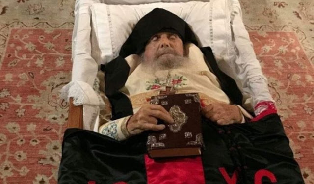 Δρ. Κ. Βαρδάκας : 7-8 ΔΕΚΕΜΒΡΙΟΥ του 2019 οι ώρες που άλλαξε ο κόσμος και άρχισαν όλα να τρέχουν. Ένας ΑΓΙΟΣ των ημερών μας έδωσε το εναρκτήριο λάκτισμα.