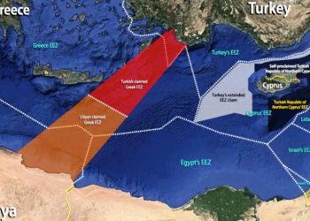 Η Λιβύη ανακήρυξε την επέκταση των χωρικών υδάτων της στα 12 ναυτικά μίλια και προχωράει στην υλοποίηση του τουρκολιβυκού μνημονίου!
