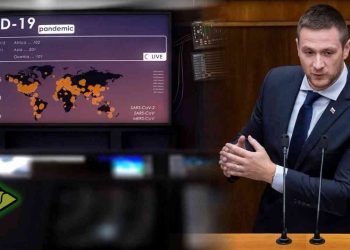 STOP ΑΠΟ ΤΟΥΣ ΣΛΟΒΑΚΟΥΣ ΣΤΗ ΝΕΑ ΣΥΝΘΗΚΗ ΠΑΝΔΗΜΙΑΣ ΤΟΥ ΠΟΥ!