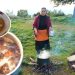 Τσιγαρίδες και σούπα τραχανά. Γεύσεις παλιάς Ελλάδας