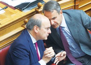 Ξεπουλάνε ΕΥΔΑΠ και ΕΥΑΘ από… την πίσω πόρτα;
