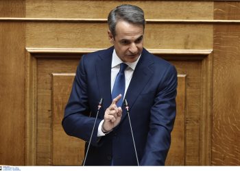Λιακόπουλος: Ο Μητσοτάκης θα κάνει τον Πόρο νησί ΜASDAR – VIDEO