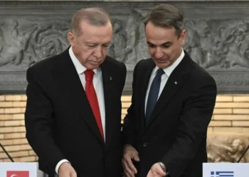 Το Foreign Policy γκρεμίζει την προσπάθεια Μητσοτάκη να «ξεπλύνει» τον Ερντογάν