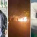 Πέθανε ο 31χρονος αστυνομικός που είχε χτυπηθεί από ναυτική φωτοβολίδα στου Ρέντη