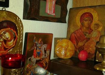 Βάζετε ορθόδοξες Εικόνες στα σπίτια σας