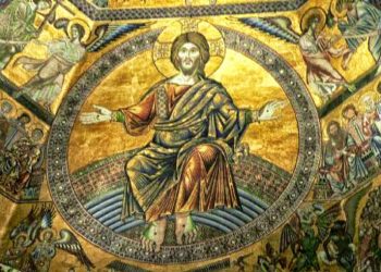 «ΕΣΩΣΕ ΛΑΟΝ ΘΑΥΜΑΤΟΥΡΓΩΝ ΔΕΣΠΟΤΗΣ» (Η σωτηριολογική σημασία της Ενανθρωπήσεως του Θεού Λόγου)