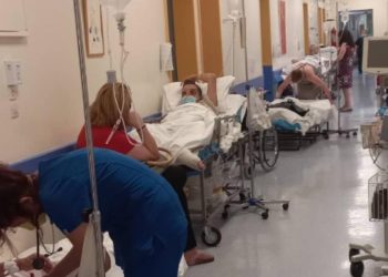 Ξεφυτρώνουν σαν “ μανιτάρια” τα ιδιωτικά νοσοκομεία ενώ καταρρέει το ΕΣΥ και οι δημόσιες δομές υγείας με συγκλονιστικές εικόνες εγκατάλειψης (Βίντεο)