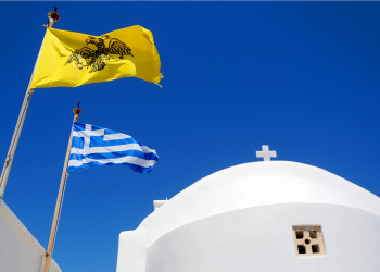 Στρατηγός Ταμουρίδης : Η αντίχριστη Δύση και η Ορθοδοξία!