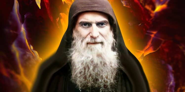 Ένας σοφός γέρος από τη Γεωργία, ο Gabriel Urgebadze, έδωσε μια συγκλονιστική πρόβλεψη: ένας εφιάλτης θα ξεκινήσει σύντομα.