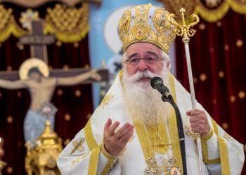 Μητροπολίτης Δημητριάδος Ιγνάτιος κατά της τεκνοθεσίας από ομόφυλα ζευγάρια: «Ποιος θα πάρει την ευθύνη για τα δράματα που θα προκύψουν;»