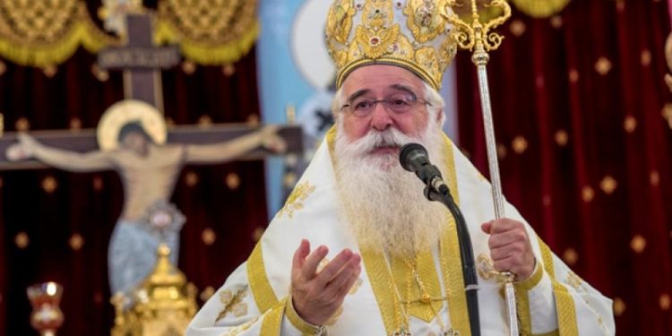 Μητροπολίτης Δημητριάδος Ιγνάτιος κατά της τεκνοθεσίας από ομόφυλα ζευγάρια: «Ποιος θα πάρει την ευθύνη για τα δράματα που θα προκύψουν;»