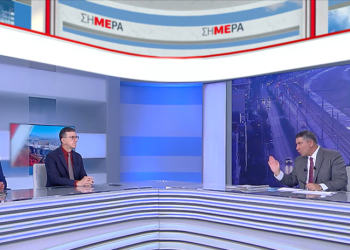 «Γιατί;;; Κάτι συμβαίνει»! Ξαφνικός πρωινός χαμός με τα εμβόλια στον «αέρα» – ΒΙΝΤΕΟ