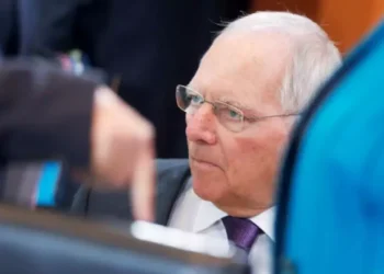 Πέθανε ο «πατέρας» των μνημονίων και πρώην υπουργός Οικονομίας της Γερμανίας, Σόιμπλε