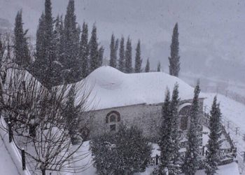Τα Χριστούγεννα του ασκητή (Μία ανέκδοτη συγκλονιστική Αγιορείτικη ιστορία)