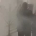 Χαμός στην πολωνική Βουλή: Ακροδεξιός έσβησε με πυροσβεστήρα μενορά της εβραϊκής Χανουκά