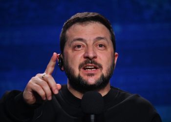 Μυστικό δείπνο Γερμανίας-ΗΠΑ με «μενού» τον Β.Ζελένσκι: Ψάχνουν λύσεις για τον τερματισμό του πολέμου