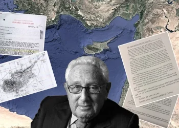 ΑΡΘΡΟ ΦΑΝΟΥΛΑΣ ΑΡΓΥΡΟΥ: «Επικήδειος» στον Χένρι Κίσινγκερ από τα βρετανικά αρχεία…