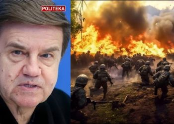 Ο Ουκρανός Καράσεφ προβλέπει την πτώση του Κιέβου μέχρι τον Φεβρουάριο-“Η ρωσική τελειωτική επίθεση θα ξεκινήσει πριν το 2024”
