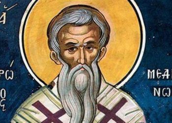 ΑΓΙΟΣ ΑΜΒΡΟΣΙΟΣ ΜΕΔΙΟΛΑΝΩΝ: Ο ΑΣΥΜΒΙΒΑΣΤΟΣ ΕΠΙΣΚΟΠΟΣ