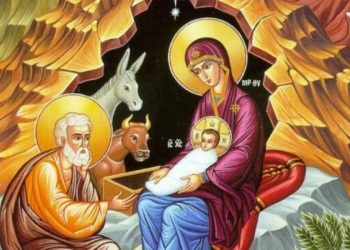 ΕΙ ΧΡΙΣΤΟΣ ΟΥΚ ΕΣΑΡΚΟΥΤΟ…