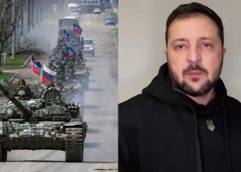 Οι Ρώσοι θρυμματίζουν ολόκληρο το μέτωπο στην Αν. Ουκρανία καθώς ο Ζελένσκι σκέπτεται να αναζητήσει… ελικόπτερο διαφυγής