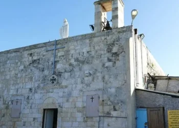 Καθολική και όχι ελληνορθόδοξη η εκκλησία που χτυπήθηκε από την Χεζμπολάχ στο βόρειο Ισραήλ