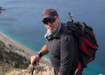 Και ο γνωστός Κεφαλονίτης ορειβάτης Ερωτόκριτος Καραβιώτης έφυγε Ξαφνικά από ανακοπή καρδιάς