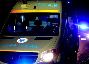 Χανιά: Τραγωδία στο αεροδρόμιο τις πρώτες ώρες του 2024 – Πέθανε ξαφνικά 50χρονος φύλακας