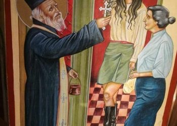 «Κατάλαβα, έπεσα σε οίκο ανοχής», είπα μέσα μου